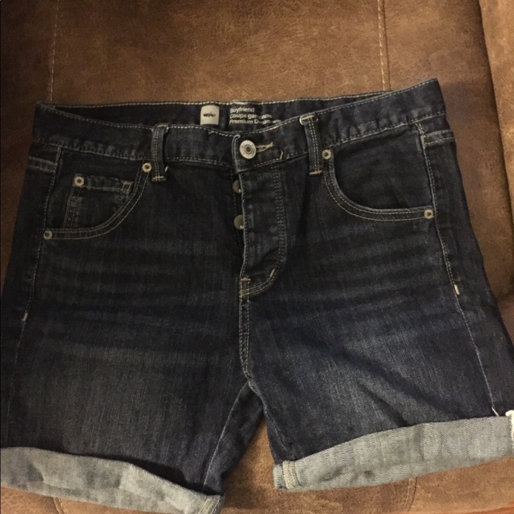 Target brand Jean shorts